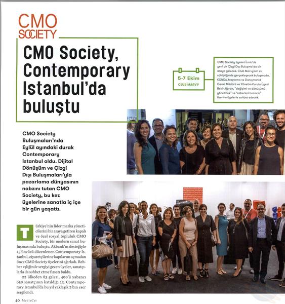 MEDIACAT - CMO SOCIETY